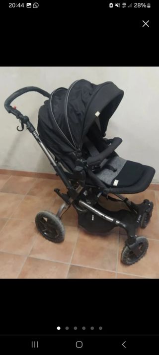 Trio con Jane Crosswalk