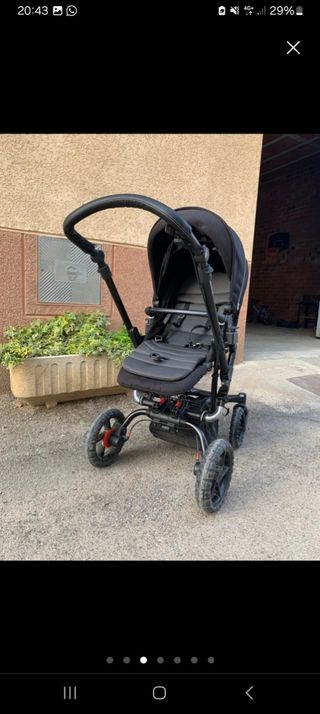 Trio con Jane Crosswalk