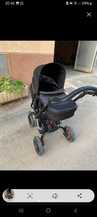 Trio con Jane Crosswalk