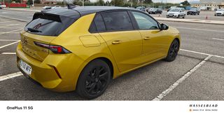 Opel Astra 2023