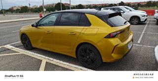 Opel Astra 2023