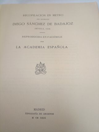 Recopilación en metro