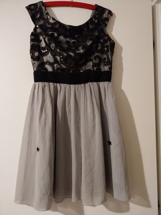 Abito da sera vintage Little Mistress