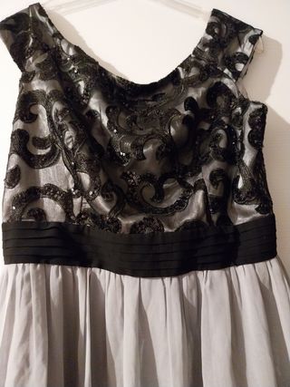 Abito da sera vintage Little Mistress