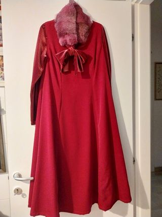 Abito da sera vintage Little Mistress