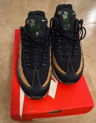 nike air max fig 5 cork