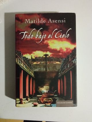 Todo bajo el Cielo: Una gran aventura (Spanish Edition)