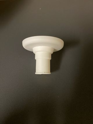 Rosetta copritubo per termosifoni