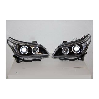 Faros bmw e60 LCI