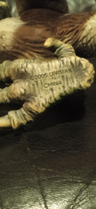 Figura Dino Warriors (Marca Unimax)