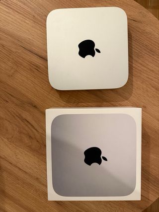 Mac Mini M2 16GB-512GB