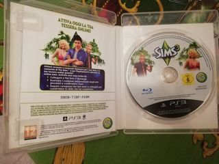 The sims 3 ps3