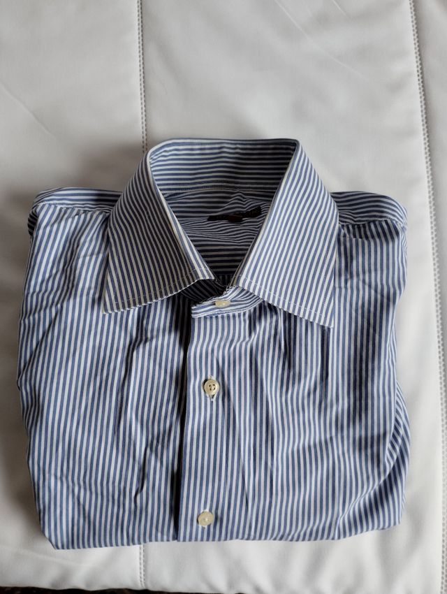 Camisa Hombre Boston