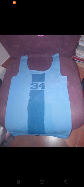 Camiseta interior de mujer de Marie