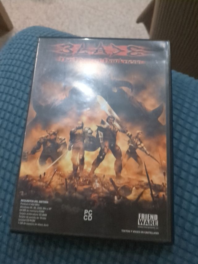 Blaze the Edge of darkness pc