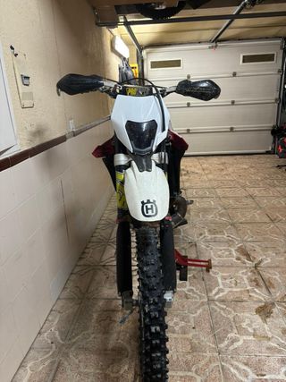 Husqvarna wr 250