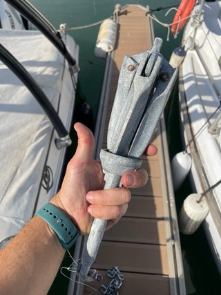 Ancla 1,5kg