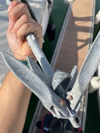 Ancla 1,5kg