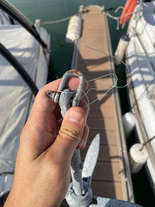 Ancla 1,5kg