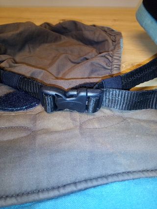 Manduca mochila porteo