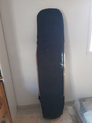Tabla de Snowboard y forro