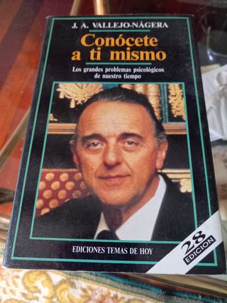 Conocete a TI Mismo, J.A Vallejo Nagera