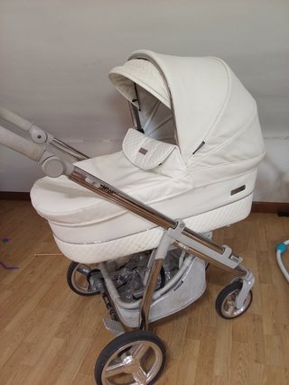 Carrito de bebe bebecar