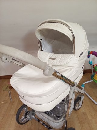 Carrito de bebe bebecar