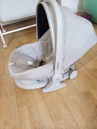 Carrito de bebe bebecar