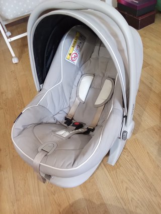 Carrito de bebe bebecar