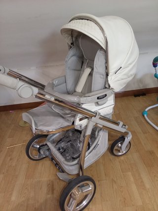 Carrito de bebe bebecar