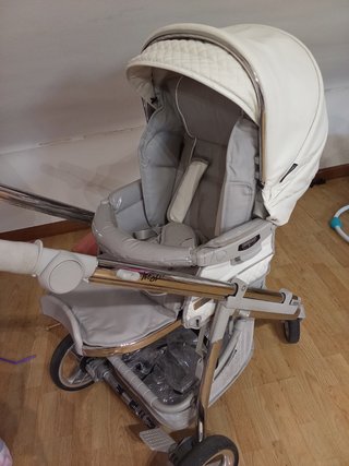 Carrito de bebe bebecar