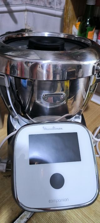 ROBOT DE COCINA