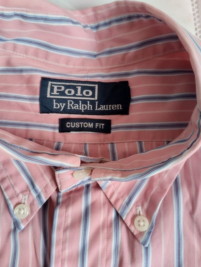 Camisa  Ralph Lauren Polo