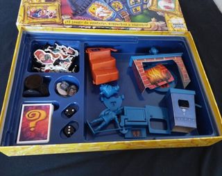 juego la herencia de tía Agata 