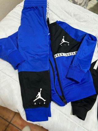 chancdal niño jordan