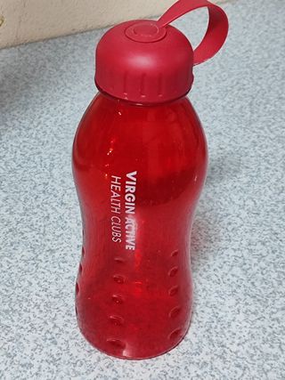 Garrafa para água/bebida energética - antes 3,5€