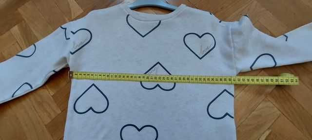 Sudadera para niña de Zara