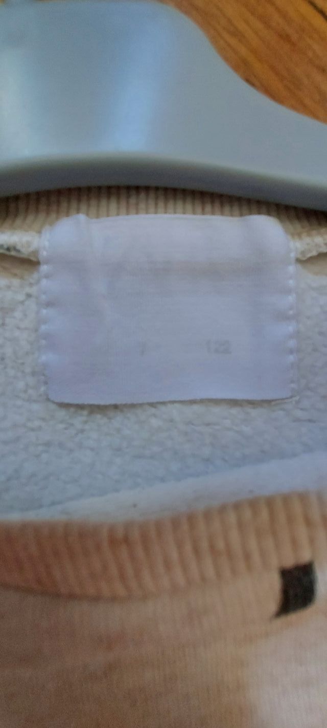 Sudadera para niña de Zara