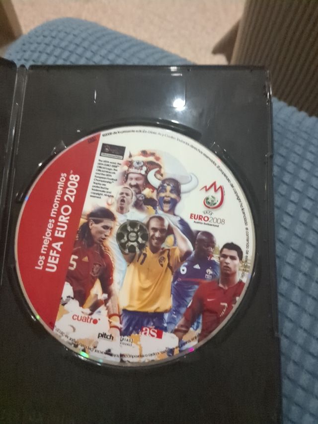 Los mejores momentos UEFA 2008