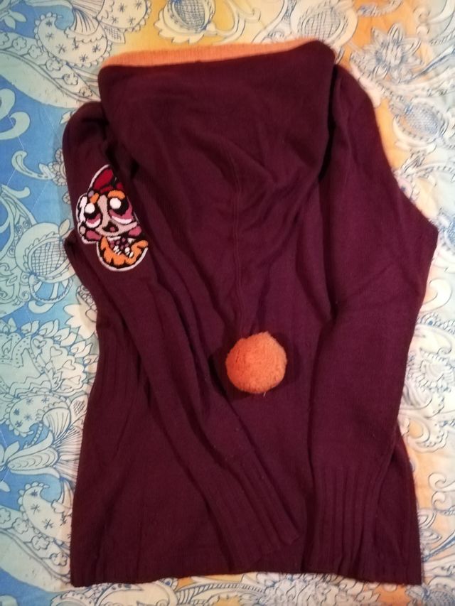 Maglia di lana delle Superchicche