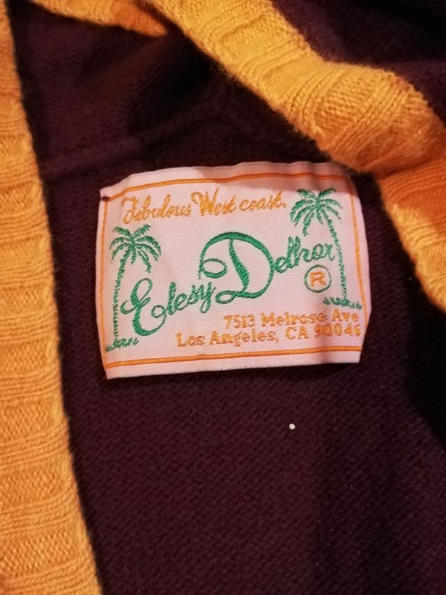 Maglia di lana delle Superchicche