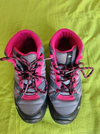 Botas de montaña 