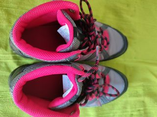 Botas de montaña 