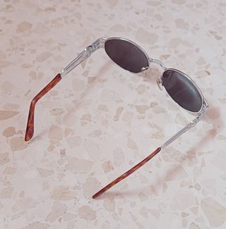 Gafas de sol con efecto espejo