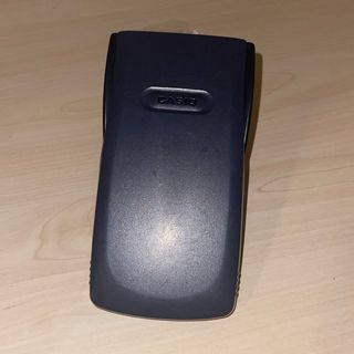 Calculadora científica CASIO 