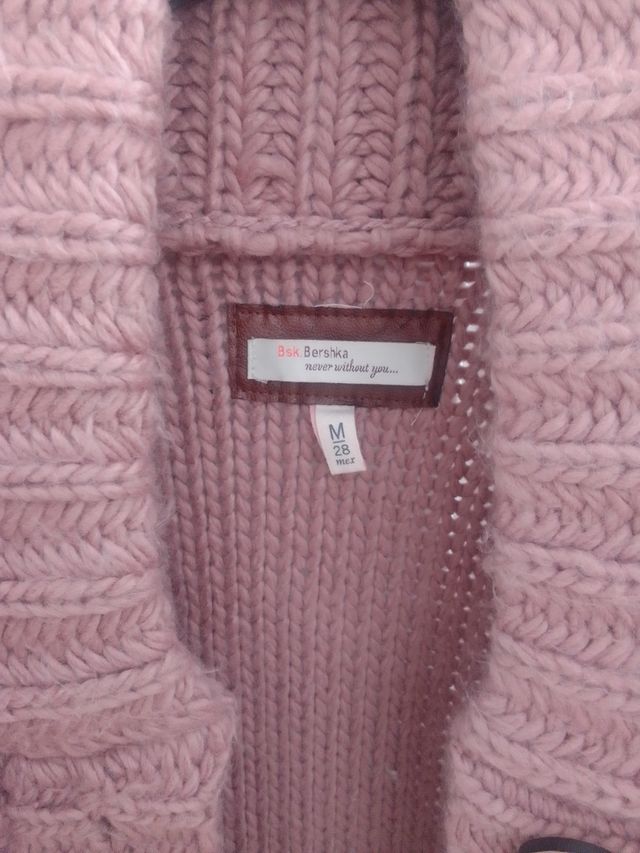 Chaqueta Bershka M