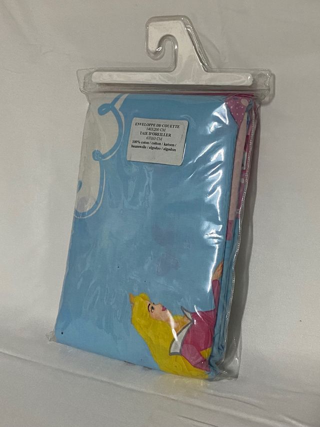 Funda nordica princesas Disney