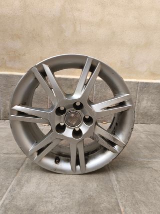 Llanta 15" Seat Ibiza 6J (2008-2016)