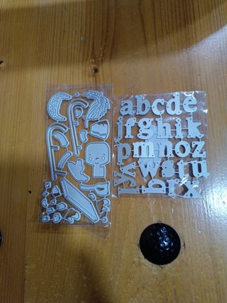 Cepillo para troqueles